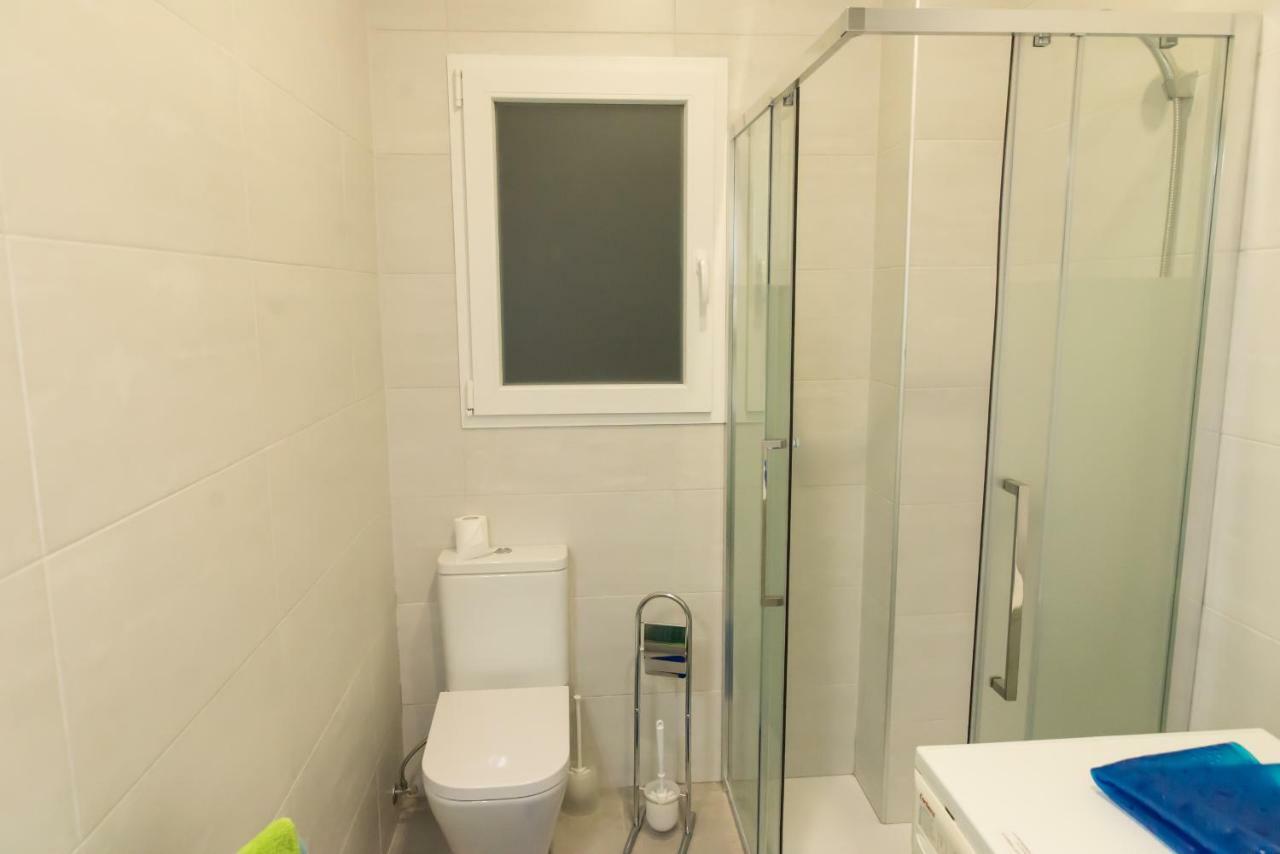 Apartamento Cerca De La Playa Y El Centro Valencia Exterior foto