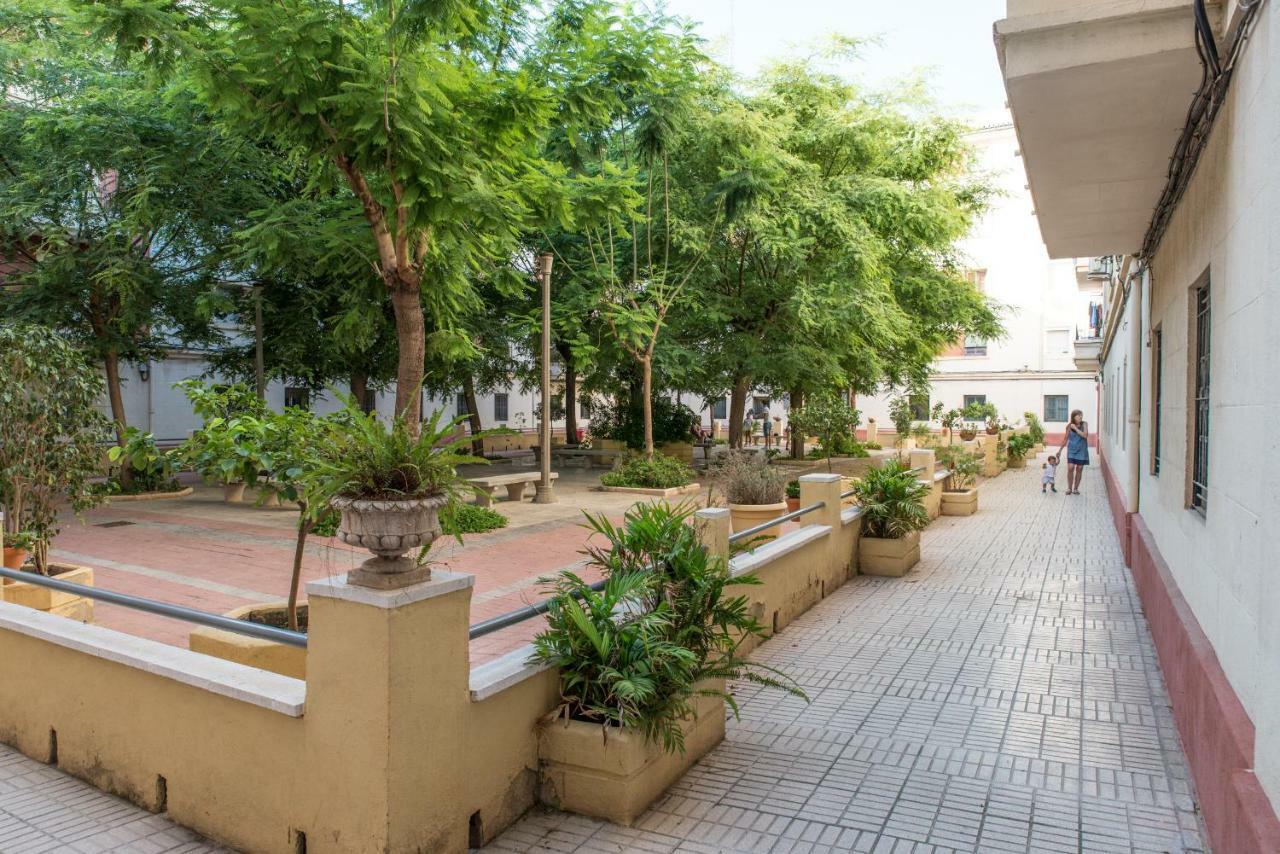 Apartamento Cerca De La Playa Y El Centro Valencia Exterior foto