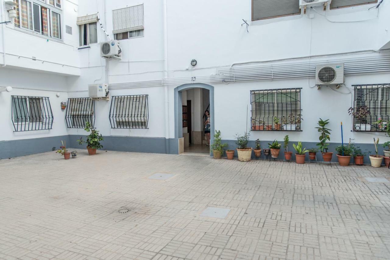 Apartamento Cerca De La Playa Y El Centro Valencia Exterior foto