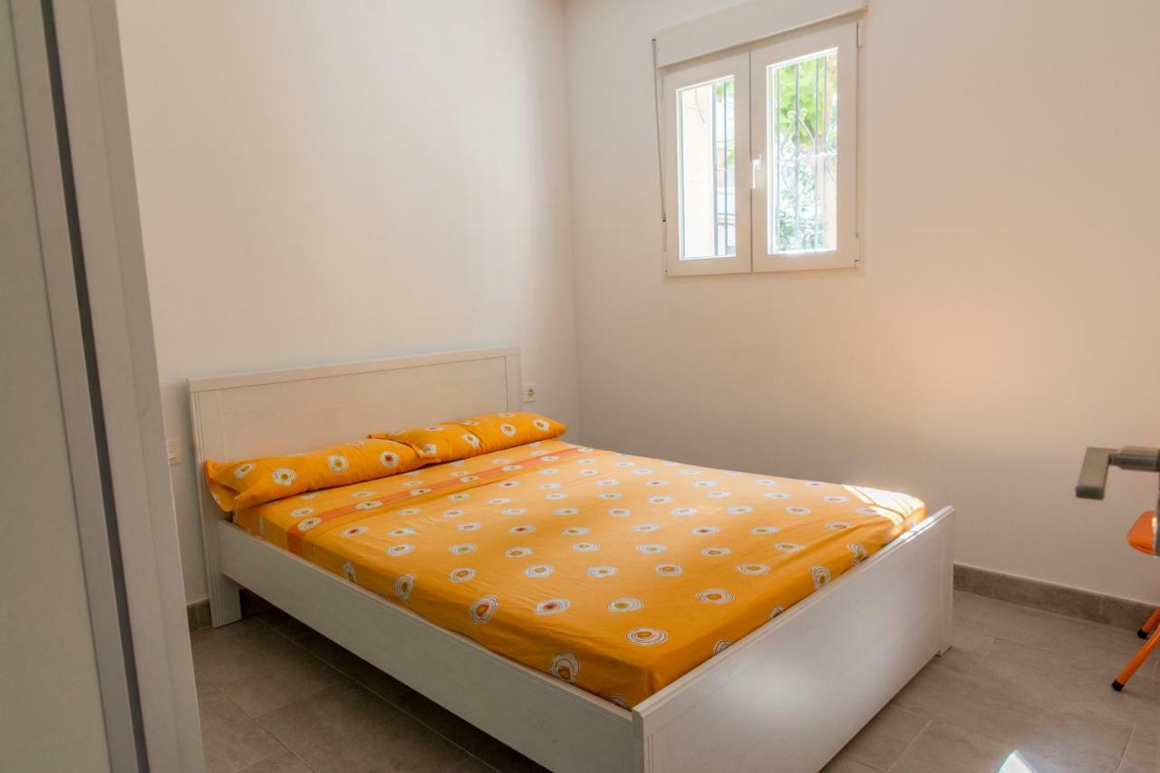 Apartamento Cerca De La Playa Y El Centro Valencia Exterior foto