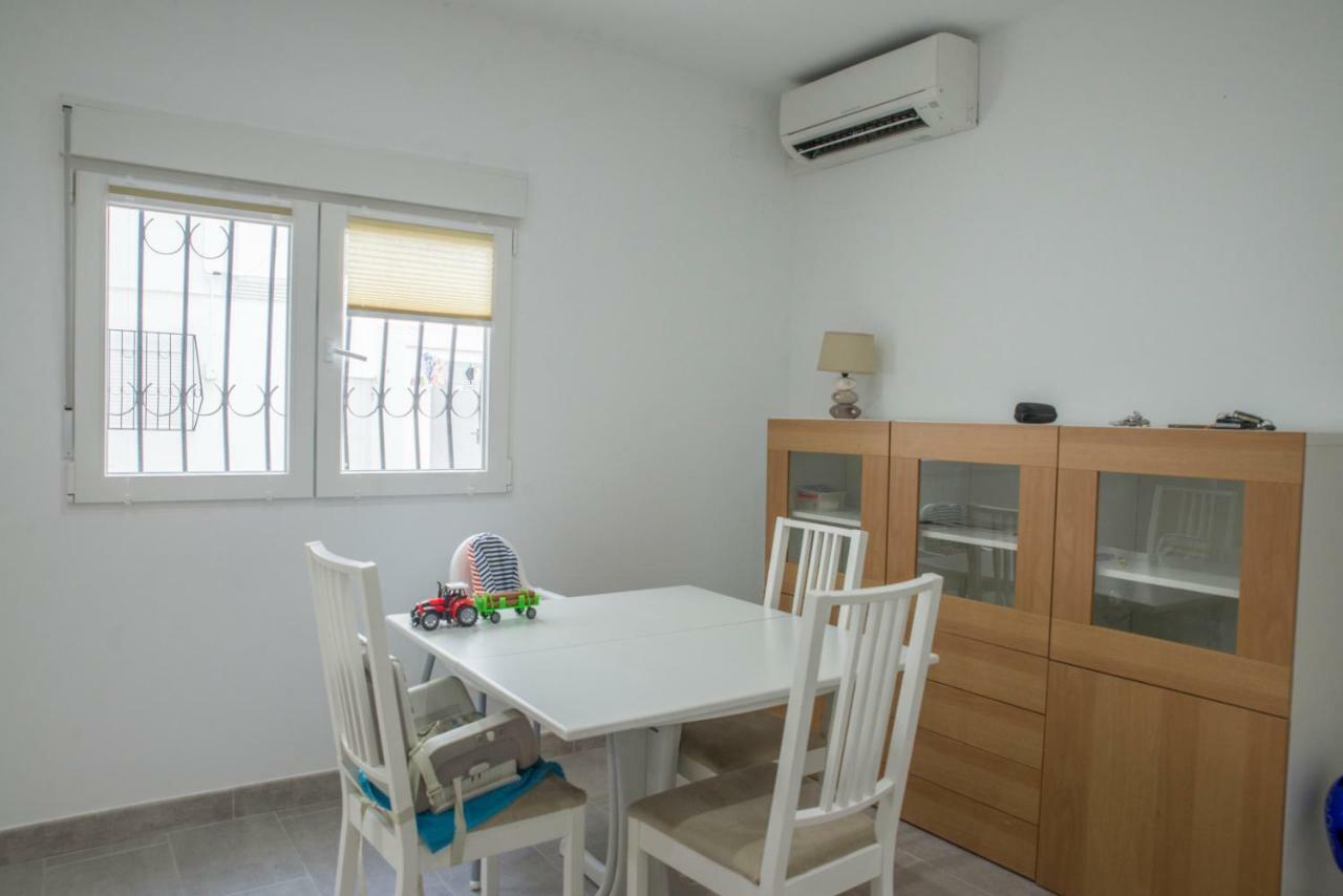 Apartamento Cerca De La Playa Y El Centro Valencia Exterior foto