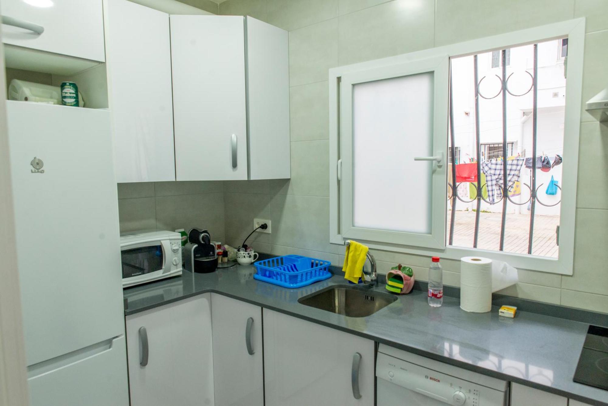 Apartamento Cerca De La Playa Y El Centro Valencia Exterior foto