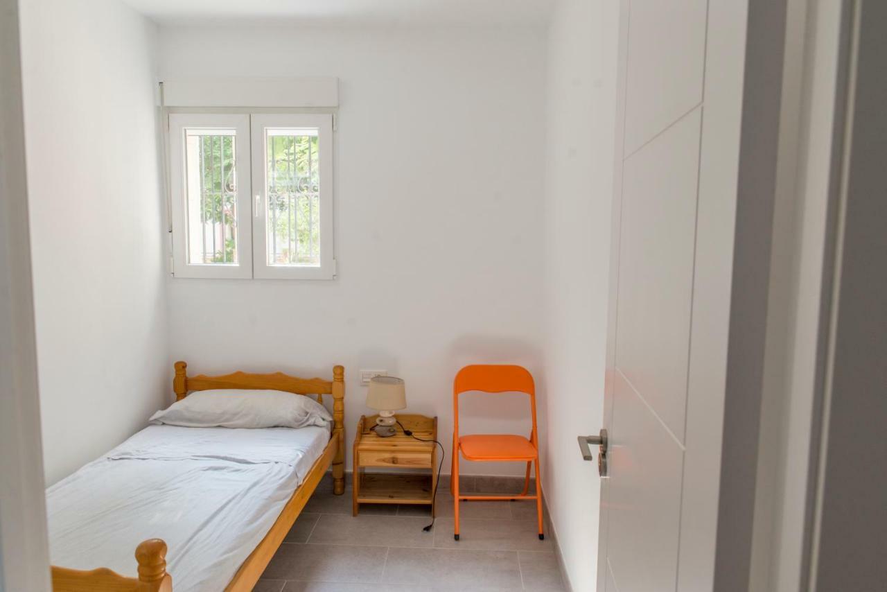 Apartamento Cerca De La Playa Y El Centro Valencia Exterior foto